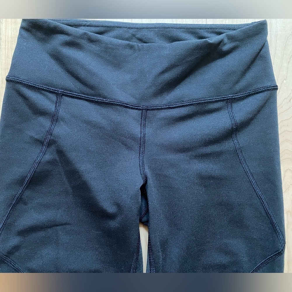 Women’s Patagonia Centered Tights in black XS - Picture 5 of 12